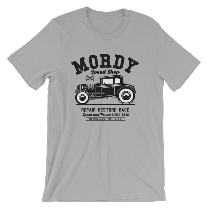 Hotrod T-Shirt Adult
