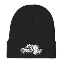 Load image into Gallery viewer, Mordy Speed Shop Beanie